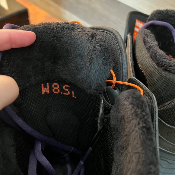 Womens thirty two snowboard boots! Size 8.5 - Picture 6 of 6